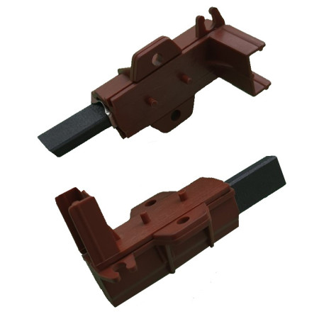 Графітові щітки 5x12,5x32 двошарові в корпусі (аналог)